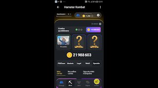 DAILY COMBO DU 180724 HAMSTER KOMBATGEMZ COINPIXELTAP et Babydoge coin Tap to earn [upl. by Arondel381]