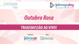 OUTUBRO ROSA [upl. by Ethban]