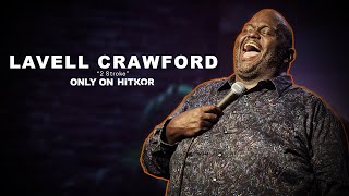 Lavell Crawford  quot2 Strokequot  Comedy Special LIVE EXCLUSIVE [upl. by Pancho]