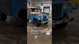 1972 Jeep DJ5 Postal RHD potential restoration project  Check out this Jeep Dispatcher  DJ5 Cool [upl. by Adelice941]