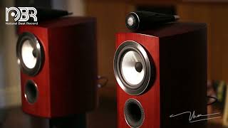 Audiophile Sound Test Speaker  Deep Bass amp Best Voice  Natural Beat Records [upl. by Nahtaneoj]