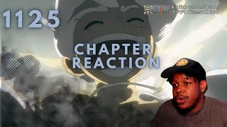 ONE PIECE 1125 REACTION  SAINT SATURNS SHOCKING FATE The Revolution Begins [upl. by Naraj]