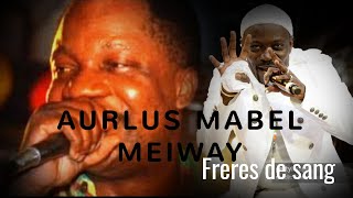 Africa soukouss Aurlus Mabele feat Meiway  Frères de sang [upl. by Kitty]