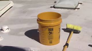 Restore your Rubber Roof with Dicor EPDM Roof Coating System [upl. by Mastic]