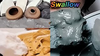 Full Swallow 🤤 mukbang asmr [upl. by Yrohcaz]