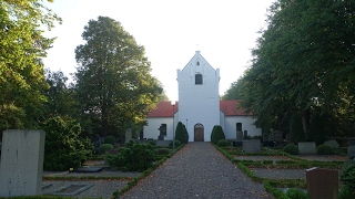 Nevishögs kyrka Skåne [upl. by Tilda272]