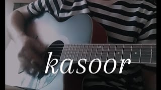 Kasoor  Prateek kuhad  Yaman kr Acharya cover song kasoor hindisong coversong [upl. by Aikkin270]