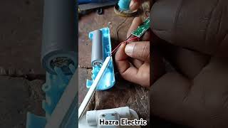 Charger light repairing and change the saleelectrical [upl. by Annor]