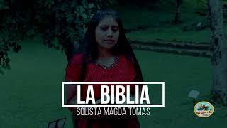 Magda Tomás  La Biblia [upl. by Gemini]