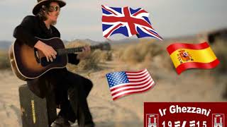 ZUCCHERO FORNACIARI ComeBackTheSun RIDAMMI IL SOLE ENGLISH VERSION [upl. by Tenahs]