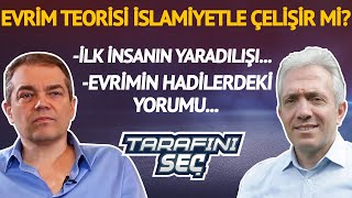 Caner Taslaman  Ebubekir Sofuoğlu Evrim Teorisi İslamiyetle Çelişir mi  TarafınıSeç [upl. by Terry]