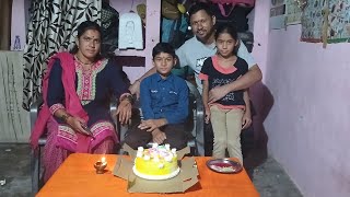 Priyanshu 13th Birthday Salivation [upl. by Salbu]