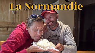 VLOG 05 La France et ses bons fromages [upl. by Aivul372]