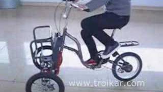 Stroller Tricycle Development [upl. by Laenej]