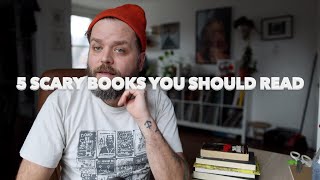 5 Scary Books You Should Read if you like being scared [upl. by Haianeb103]