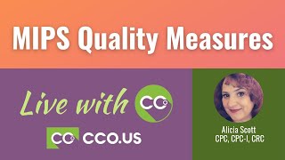 MIPS Quality Measures [upl. by Aihsrop]