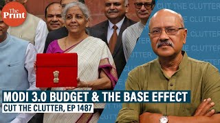 How Modi Govt’s 2024 budget shows socialism is our true national ideology amp what’s the BASE effect [upl. by Liban]