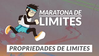 Propriedades de Limites  Maratona de Limites  Episódio 2  Responde Aí [upl. by Veats142]