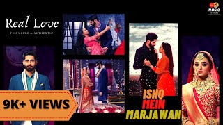 Ishq Mein Marjawan 2  Full Title Track  Colors Tv [upl. by Dermot]