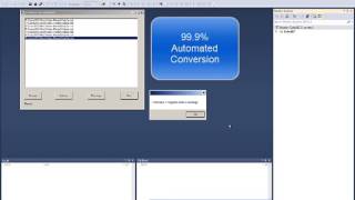 COBOL to C Conversion Demo [upl. by Saltsman]