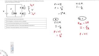 Direct Current Circuits  Physics  Example 9 [upl. by Landis3]