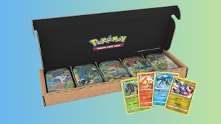 Pokemon Galar Pals Mini Tins amp Promo Card Bundle Opening [upl. by Eeryt]