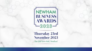 Newham Business Awards 2023 [upl. by Neela551]