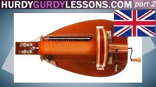 Hurdy Gurdy lessonscom  quotThe first meeting with the hurdygurdyquot  Free lesson [upl. by Rori98]