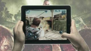 Zombie Infection HD  iPad  Walkthrough [upl. by Philly69]