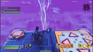 Fortnite stw lava being testing quite a bit now been no problems [upl. by Aserat]