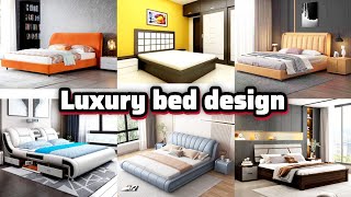 20 Stylish Wooden Bed  Designs for Dreamy  Bedrooms bed  furniture design  wooden bed ideas [upl. by Elladine418]