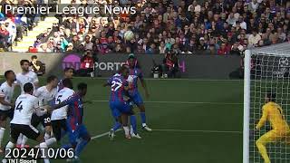 Joe Cole Crystal Palace denied nailedon penalty against Liverpool [upl. by Adrea179]