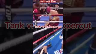 Gervonta Davis vs Terence Crawford uppercut boxing gervontadavis [upl. by Eedahs523]