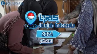 QRIS Jelajah Indonesia  Jambi [upl. by Yrrep433]