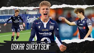 Oskar Sivertsen ▶ Skills amp Highlights 2024ᴴᴰ [upl. by Nalaf]