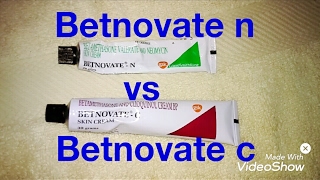 betnovate c skin cream betnovate n cream  hindi review  how to use these cream [upl. by Iretak]