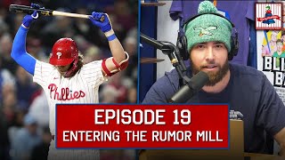 The First Round of TRADE RUMORS  Cherry Pinstripes EP19 [upl. by Os]