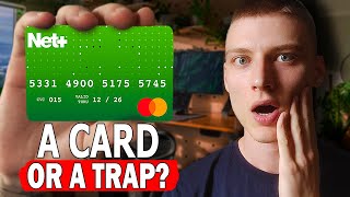 Neteller Prepaid Debit Card The Truth You Must Know Before Using It [upl. by Eaneg]