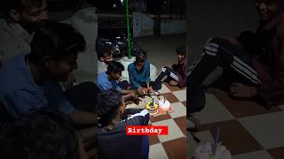 Haman kaise kartan birthday celebration 🎉🥳minivlog shorts trending vlog village youtube [upl. by Odnalra]