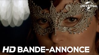 Cinquante Nuances Plus Sombres  BandeAnnonce Officielle VOST [upl. by Inava]