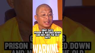 Asian Og Says Prison is Watered Down and You have to work out [upl. by Armillas]