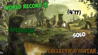 WR Ishtar Collective Solo Speedrun  No SRL Gear 417 [upl. by Felisha273]