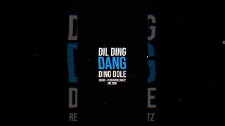 Dil Ding Dang Ding Dole  Remix  djremix djremixsong [upl. by Eldredge]