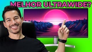 Monitor LG ULTRAWIDE 29WK600 vs 29WL500 ✅ quem GANHA [upl. by Eiuqnimod17]