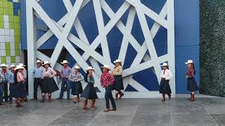 Calabaceados de Baja California  Grupo Folklórico Achtotlani [upl. by Kristos]