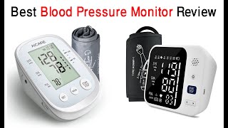 Best Blood Pressure Monitor Review 2024 [upl. by Byers]