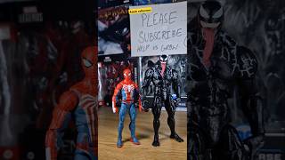 VENOM marvel legends actionfigure venomthelastdance shorts youtubeshorts [upl. by Clower591]