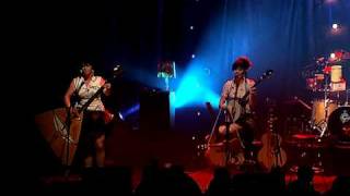 Katzenjammer  Demon Kitty Rag Live at Sentrum Scene [upl. by Pfeifer]