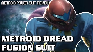 Surpassing The Original By Implementing More From It  Metroid Power Suit Review shorts [upl. by Denby]