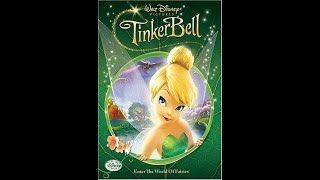 Tinker bell 2008  Fan Trailer [upl. by Aivekal]